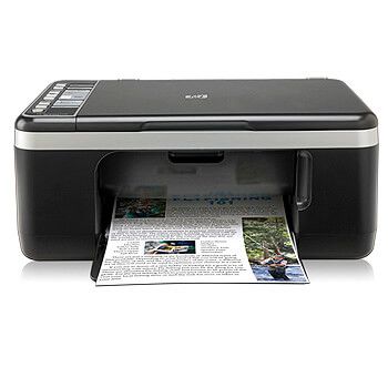 HP DeskJet F4150