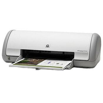 HP DeskJet D1341