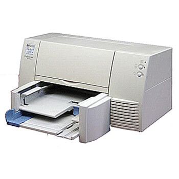 HP DeskJet 820Csi ink