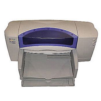 HP DeskJet 830C ink