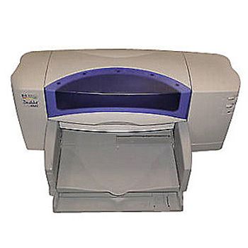 HP DeskJet 832 ink