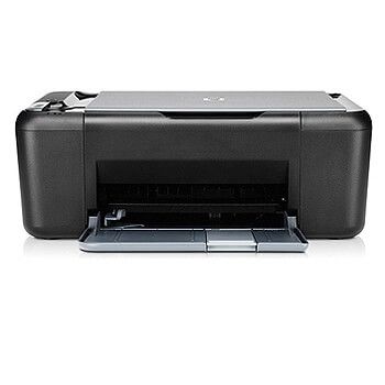 HP DeskJet F2430 All-in-One Printer using HP DeskJet F2430 Ink Cartridges