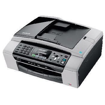 Brother MFC-295CN Printer using Brother MFC-295CN Ink Cartridges