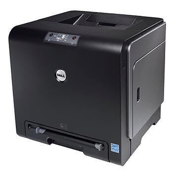Dell Color Laser 1320c Toner Cartridges Printer