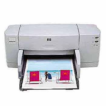HP DeskJet 850C ink