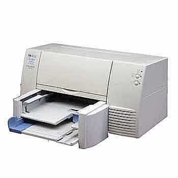 HP DeskJet 850Cxi ink