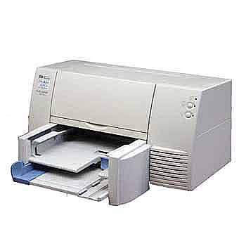 HP DeskJet 855Cse ink