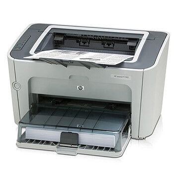 HP LaserJet P1505n Printer using HP LaserJet P1505n Toner Cartridges