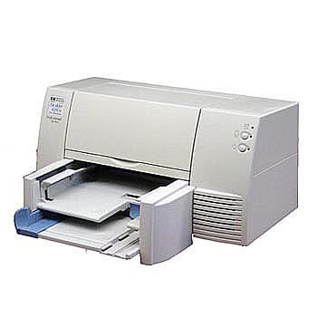 HP DeskJet 870C ink