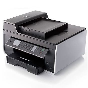Dell 725 All-In-One Printer using Dell 725 Ink Cartridges