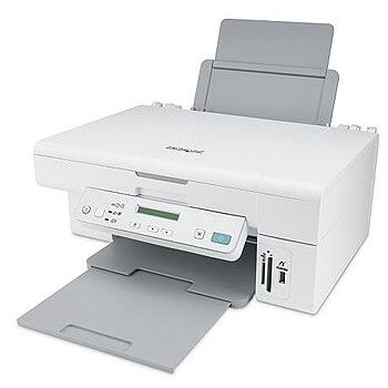 Lexmark X3430 Printer using Lexmark X3430 Ink Cartridges