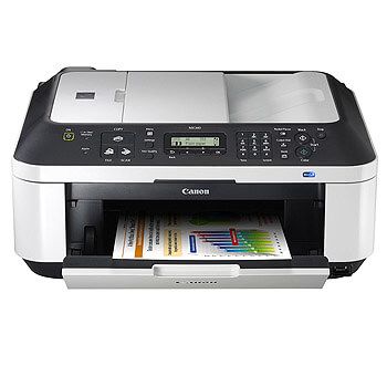 Canon Pixma MX340 All-In-One Printer using Canon MX340 Ink Cartridge Replacement