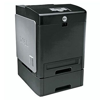 Dell Color Laser Printer 3110cn Toner Cartridges Printer