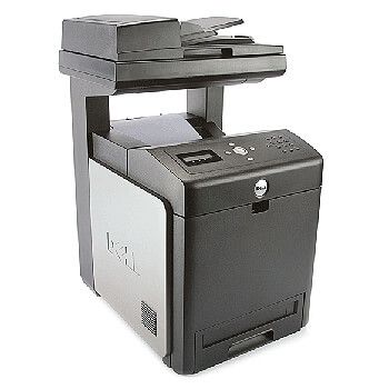 Dell 3115cn Color Laser Printer using Dell 3115cn Toner Cartridges