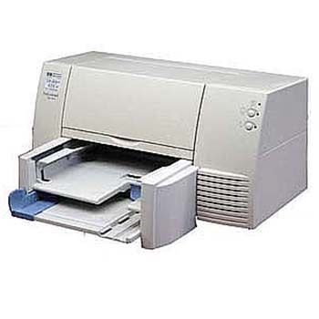 HP DeskJet 890CM ink
