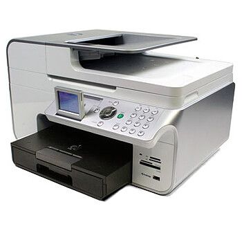Dell 966 Photo All-In-One Printer using Dell Photo 966 Ink Cartridges