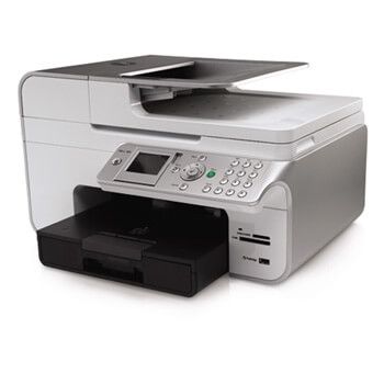 Dell 968w All-In-One Wireless Photo Printer using Dell 968w Printer Ink Cartridges