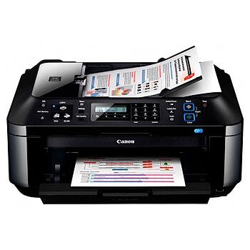 Canon MX410 Ink Cartridges' Printer