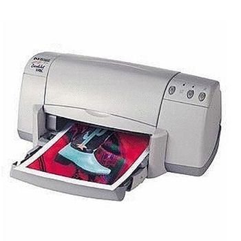 HP DeskJet 933C ink