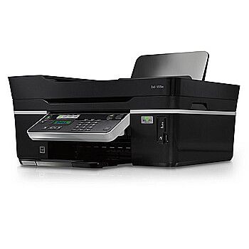 Dell V515w All-In-One Printer using Dell V515w Ink Cartridges