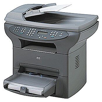 HP 3300 Toner Cartridges' Printer
