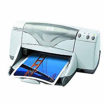 HP DeskJet 980Cxi ink