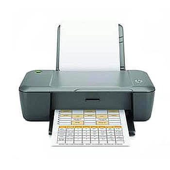 HP DeskJet 1100Cse ink