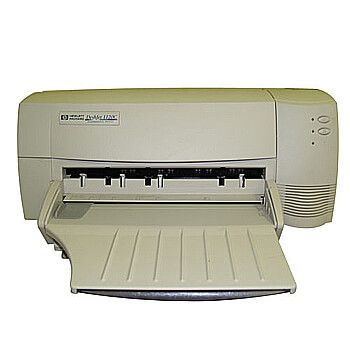 HP DeskJet 1120C Printer using HP DeskJet 1120C Ink Cartridges