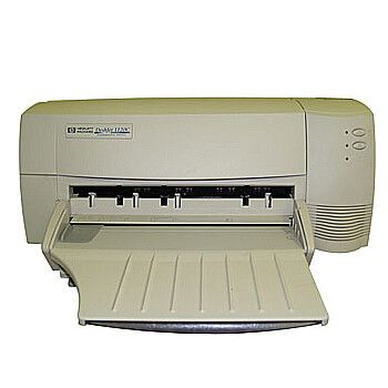 HP DeskJet 1125C ink