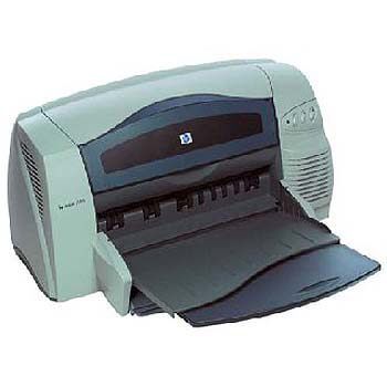 HP DeskJet 1170Cxi ink