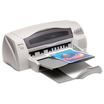 HP DeskJet 1220Cxi ink