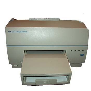HP DeskJet 1600CN ink