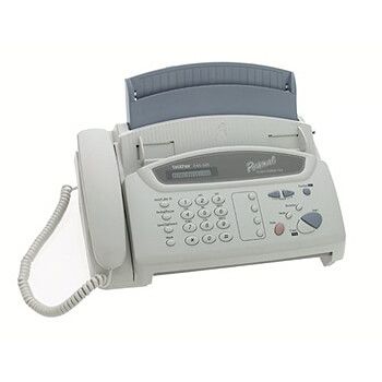 Brother FAX 560 using Brother 560 Fax Cartridges and Ribbons