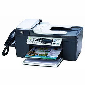 HP OfficeJet J5508