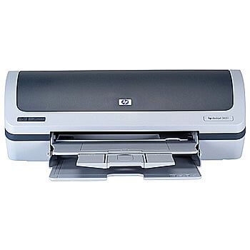 HP Deskjet 3620 Color Inkjet Printer using HP 3620 Ink Cartridges