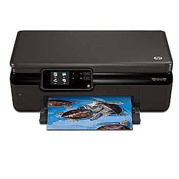 HP PhotoSmart5514 e-All-in-One Printer using HP PhotoSmart 5514 Ink Cartridges