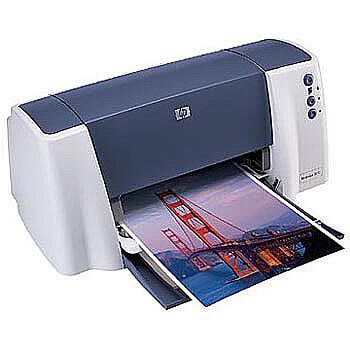 HP DeskJet 3822 ink
