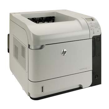 HP LaserJet Enterprise 600 M603dn Toner Cartridges' Printer