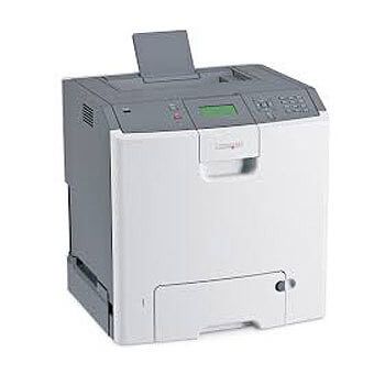 Lexmark C736n Toner Cartridges' Printer