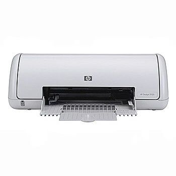 HP DeskJet 3920 ink