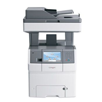 Lexmark X738dte Toner Cartridges' Printer