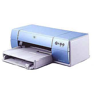 HP DeskJet 5551 ink
