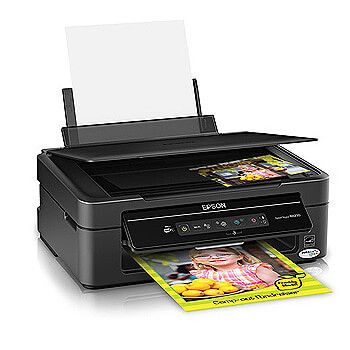 Epson NX230 Ink Cartridges Printer