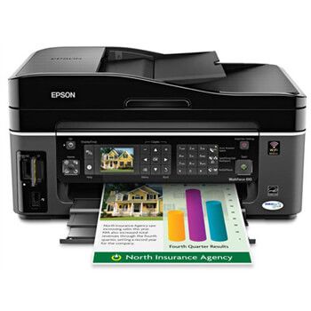 Epson Workforce 323