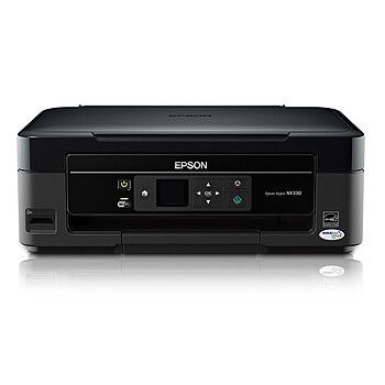 Epson Stylus NX330 Printer using Epson Stylus NX330 Ink Cartridges