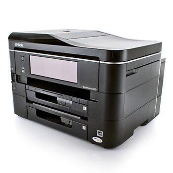 Epson WorkForce 840 Ink Cartridges' Printer