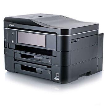 Epson WorkForce 845 Printer using Epson WorkForce 845 Ink Cartridges