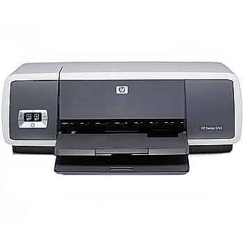 HP DeskJet 5743