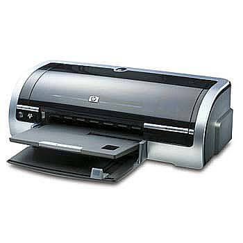 HP DeskJet 5850 ink
