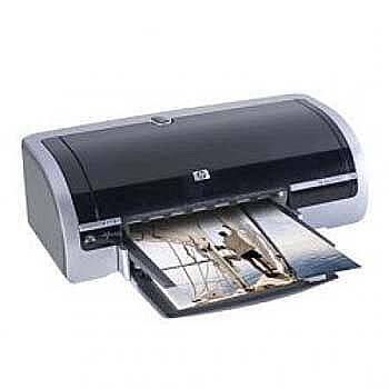 HP DeskJet 5850w ink